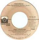 7inch Vinyl Single - Cissy Houston - Tomorrow (From The Broadway Musical 'Annie')