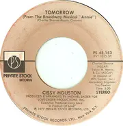 Cissy Houston - Tomorrow (From The Broadway Musical 'Annie')