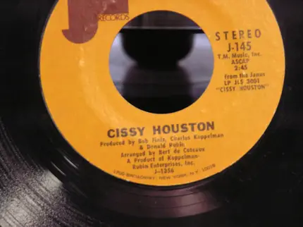 Cissy Houston - I'll Be There