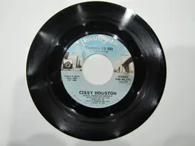 Cissy Houston - Things To Do / It Never Really Ended