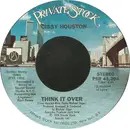 7inch Vinyl Single - Cissy Houston - Think It Over