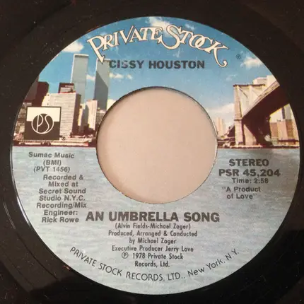 Cissy Houston - Think It Over