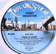 Cissy Houston - Think It Over/An Umbrella Song