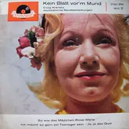 Cissy Kraner - Kein Blatt Vor'm Mund