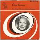 7inch Vinyl Single - Cissy Kraner - Der Novak Läßt Mich Nicht Verkommen - Repress, Mono, Red Label