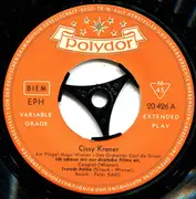 7inch Vinyl Single - Cissy Kraner - Ich Schaue Mir Nur Deutsche Filme An