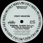 Cissy Houston - Warning - Danger (This Love Affair May Be Hazardous To You)