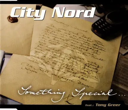 City Nord Feat.: Tony Greer - Something Special