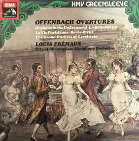 City of Birmingham Symphony Orchestra - Offenbach Overtures