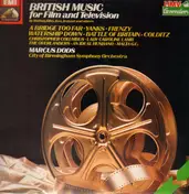 City of Birmingham Symphony Orchestra - British Music For Film And Television