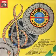 LP - City Of Birmingham Symphony Orchestra , Marcus Dods - British Music For Film & Television