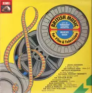 City Of Birmingham Symphony Orchestra , Marcus Dods - British Music For Film & Television