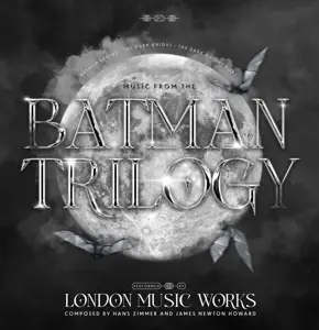 City of Prague Philharmonic Orchestra - Batman