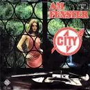 7inch Vinyl Single - City - Am Fenster