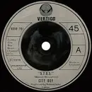 7inch Vinyl Single - City Boy - 5.7.0.5.
