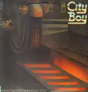 LP - City Boy - The Day The Earth Caught Fire