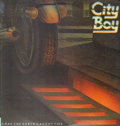 City Boy - The Day the Earth Caught Fire