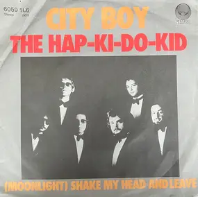 City Boy - The Hap-Ki-Do-Kid