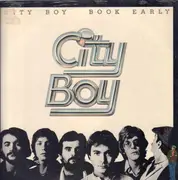 LP - City Boy - Book Early - Still Sealed