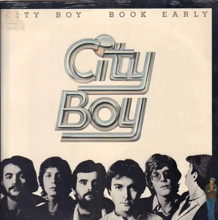 City Boy - Book Early