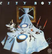 LP - City Boy - Dinner At The Ritz - + insert