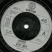 City Boy - Lovers