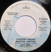 City Boy - Surgery Hours (Doctor, Doctor)