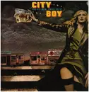 LP - City Boy - Young Men Gone West