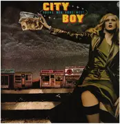 LP - City Boy - Young Men Gone West