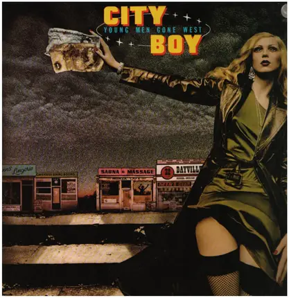 City Boy - Young Men Gone West