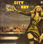 LP - City Boy - Young Men Gone West