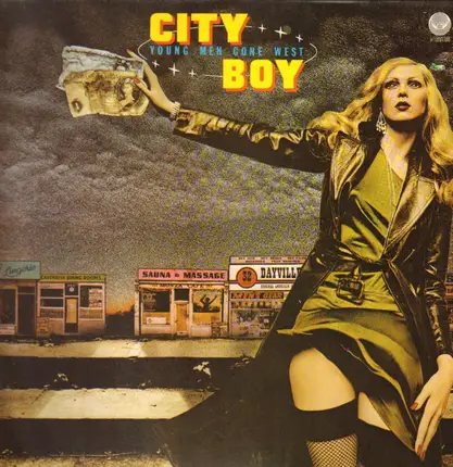 City Boy - Young Men Gone West