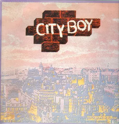 City Boy - City Boy