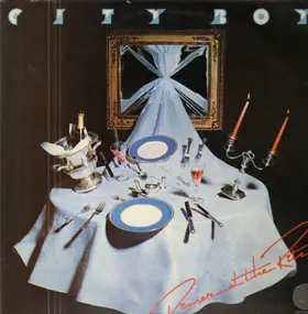 City Boy - Dinner at the Ritz