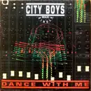 12inch Vinyl Single - City Boys - Dance With Me