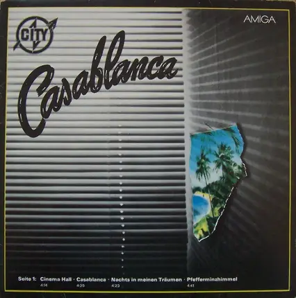 City - Casablanca