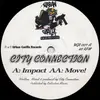 12inch Vinyl Single - City Connection - Impact / Move!