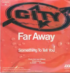 City - Far Away