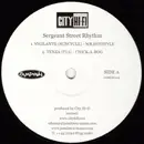 12inch Vinyl Single - City Hi-Fi - Sergeant Street Rhythm