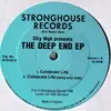 12inch Vinyl Single - City High - The Deep End EP