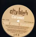 12inch Vinyl Single - City High - Caramel