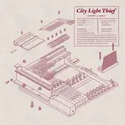 CITY LIGHT THIEF - Nothing Is Simple  [2lp+cd]