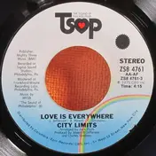The City Limits - Love Is Everywhere/Uncle James