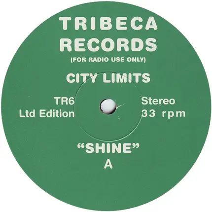 City Limits - Shine