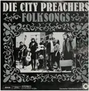 LP - City Preachers - Folksongs