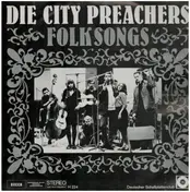 City Preachers - Folksongs