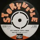 7inch Vinyl Single - City Ramblers Skiffle Group - Mama Don't Allow