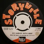 7inch Vinyl Single - City Ramblers Skiffle Group - Mama Don't Allow