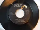 7inch Vinyl Single - City Streets - Livin' In The Jungle