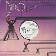 12inch Vinyl Single - City Streets - Livin' In The Jungle